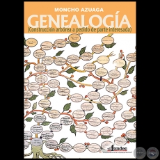 GENEALOGA - Autor:  MONCHO AZUAGA - Ao 2020